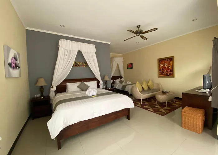 Puri Wirata Dive Resort And Spa Amed