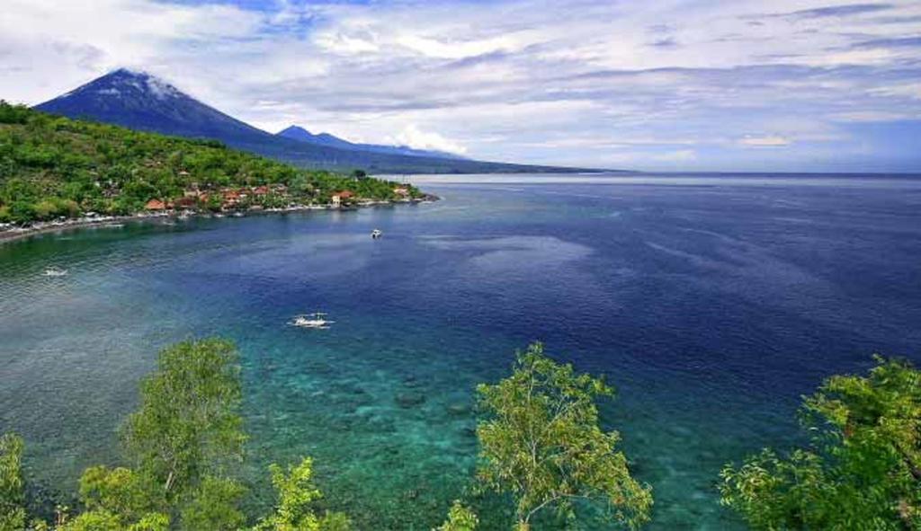 Station touristique Puri Wirata Dive And Amed