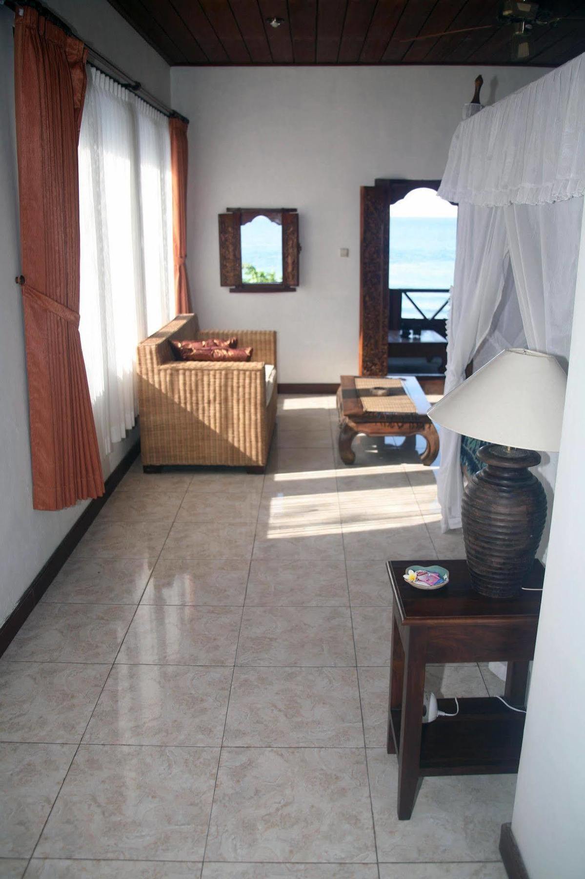 Station touristique Puri Wirata Dive And Amed