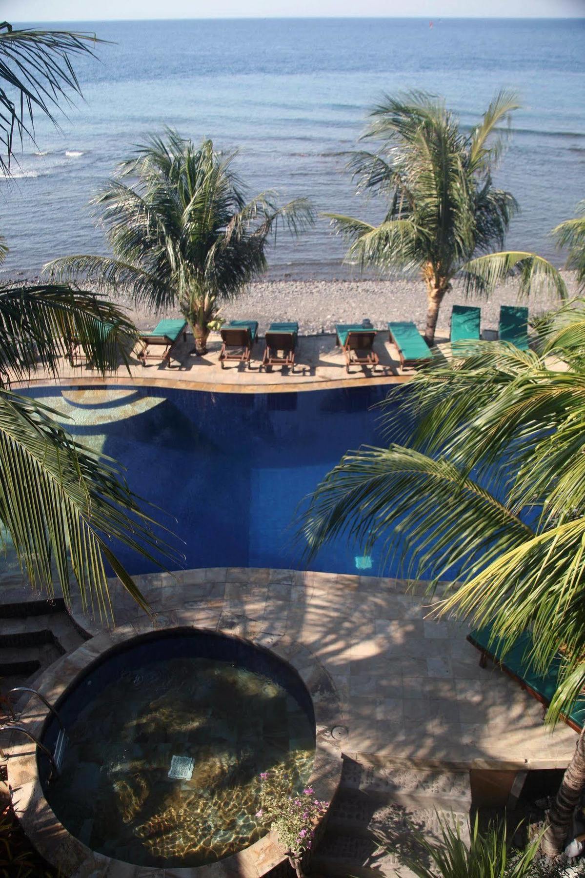 Puri Wirata Dive And Station touristique Amed