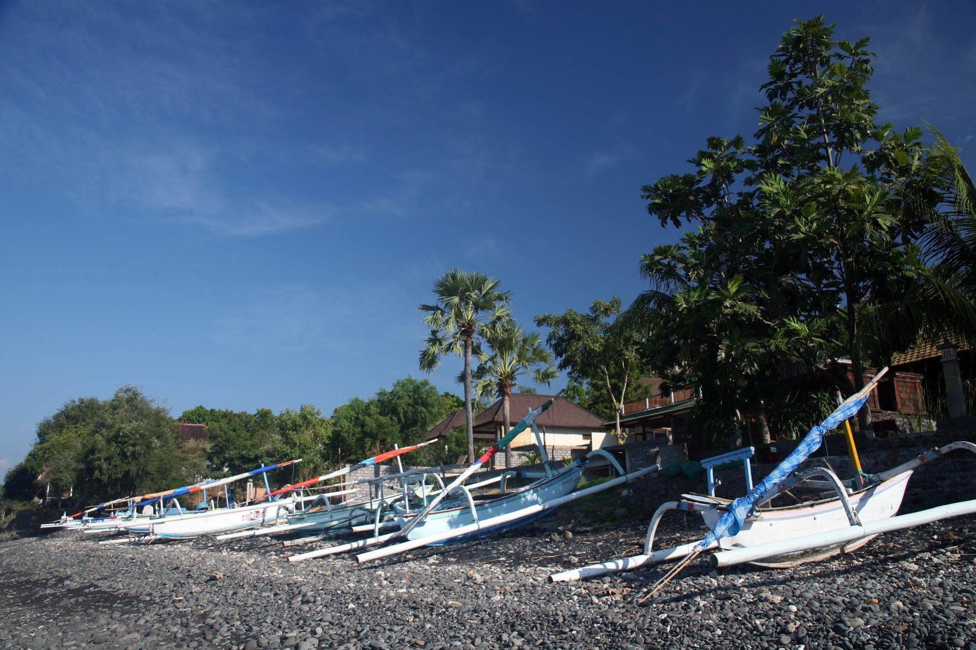 Station touristique Puri Wirata Dive And