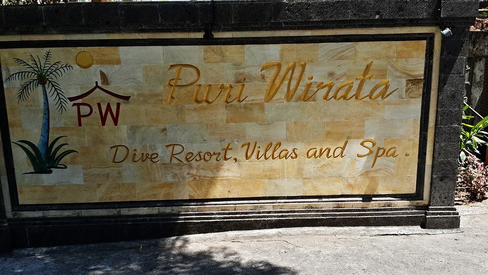 Puri Wirata Dive And 3* Amed